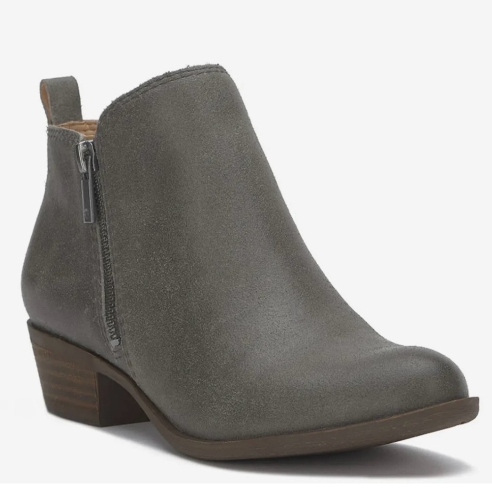 Lucky Brand Basel Bootie